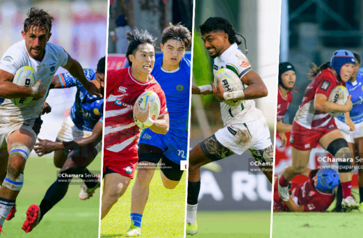 Tuskers Claim Fifth Place as Japan Celebrate Double Cup Triumph Asia Rugby Emirates Sevens Series 2026