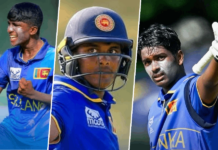 19න් පහළ ආසියානු කුසලානයට යන ශ්රී ලංකා කණ්ඩායම නම් කරයි U19 Men’s Asia Cup 2026