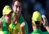 Host of stars return as bolter is named in Australia’s T20 World Cup squad