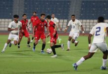 Yemen dismantle Sri Lanka with goals in either half Yemen vs Sri Lanka - 2nd Friendly game