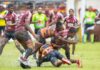 Ananda College ends the 17-year wait in Rajagiriya! Ananda College Vs Science College Dialog Schools Rugby League 2025