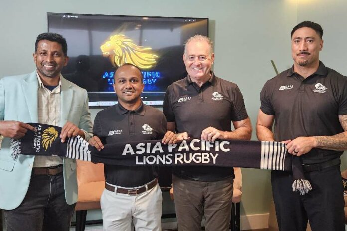 The Asia Pacific Lions (APL) Launch