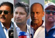 Commentators confirmed for ICC Men’s T20 World Cup 2026 ICC Men’s T20 World Cup 2026