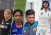 ICC නම් කළ 2022 වසරේ කණ්ඩායම්