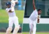 Madushka and Ratnayake earn maiden call-ups for New Zealand Tests