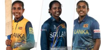 බංග්ලාදේශ කාන්තා කණ්ඩායමේ ශ්‍රී ලංකා සංචාරය 2023
