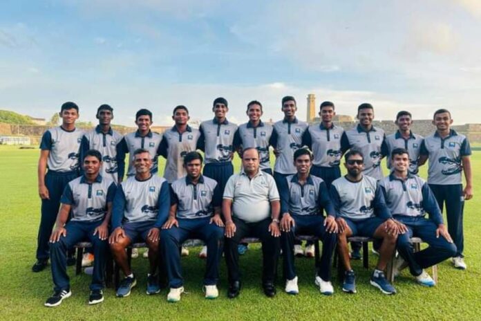 U19 Sri Lanka Youth League Tournament 2024 U19 Sri Lanka Youth League Tournament 2024