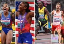 ලොව වේගවත්ම ක්රීඩකයා සහ ක්රීඩිකාව තහවුරුයි!