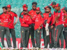 T20 உலகக் கிண்ணத்தில் இருந்து நீக்கப்பட்ட பங்களாதேஷின் புதிய தொடர் BANGLADESH CRICKET BOARD