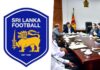 இலங்கை கால்பந்தின் தேர்தலை நடத்த இரண்டு மாதங்கள் அவகாசம்
