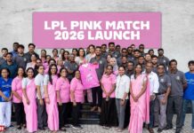 WATCH – The Official Launch of the LPL Pink Match 2026 The Official Launch of the LPL Pink Match 2026