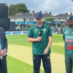 World Cup 2023 spots finalised after Ireland-Bangladesh washout