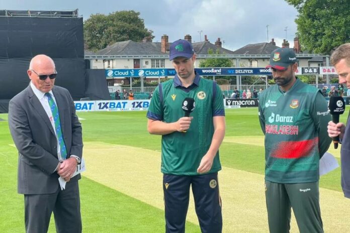 World Cup 2023 spots finalised after Ireland-Bangladesh washout