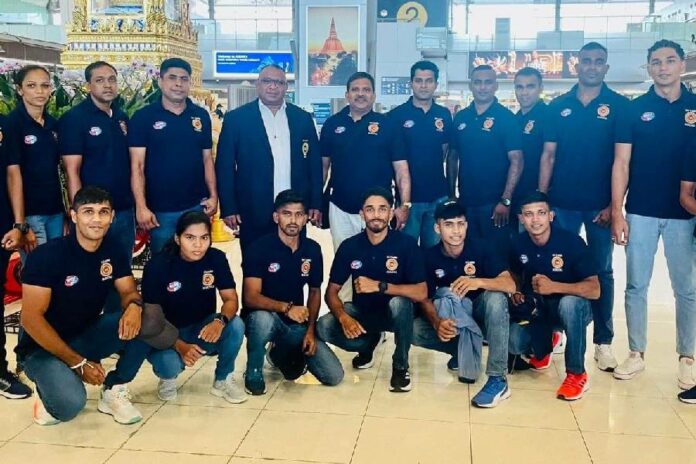 ASBC Asian Elite Boxing Championships