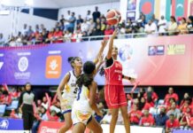 Sri Lanka U16 girls finish as Runners-|Up in SABA Qualifiers SABA fb page