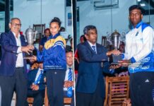 103 වැනි ජාතික මලල ක්රීඩා උළෙල සාර්ථකව අවසන් වෙයි 103rd National Athletics Championship 2025