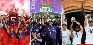 අවාසනාවන්තයින් වෙනුවෙන් වෙන් වූ වසර නිම වෙයි! 2025 World Cricket Roundup