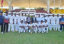 හික්කඩුව සුමංගලයන් නැවතත් වික්රමාන්විත මෙහෙයුමක් අවසන් කරයි U19 Div II Tier B Champion Sri Sumangala College