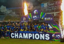 LPL தொடர் 2026; முழுமையான போட்டி அட்டவணை வெளியீடு Lanka Premier League 2026