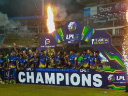LPL தொடர் 2026; முழுமையான போட்டி அட்டவணை வெளியீடு Lanka Premier League 2026