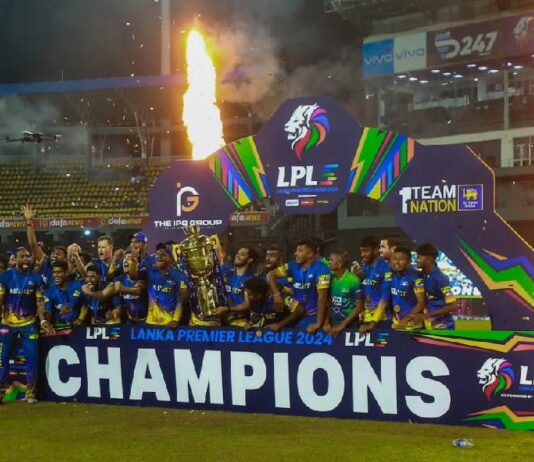 LPL தொடர் 2026; முழுமையான போட்டி அட்டவணை வெளியீடு Lanka Premier League 2026