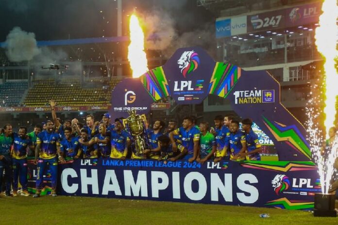 Lanka Premier League 2026 Lanka Premier League 2026
