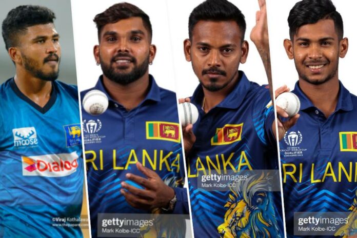 Four Sri Lankan players to miss IPL 2024?