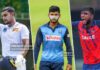 Galle ක්රීඩකයෝ පෙරමුණට පිවිසේ NSL 4 Day Tournament 2024