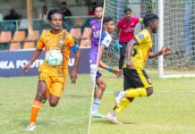 Colombo & Galle win thrilling quarter finals Lanka Football Cup 2024