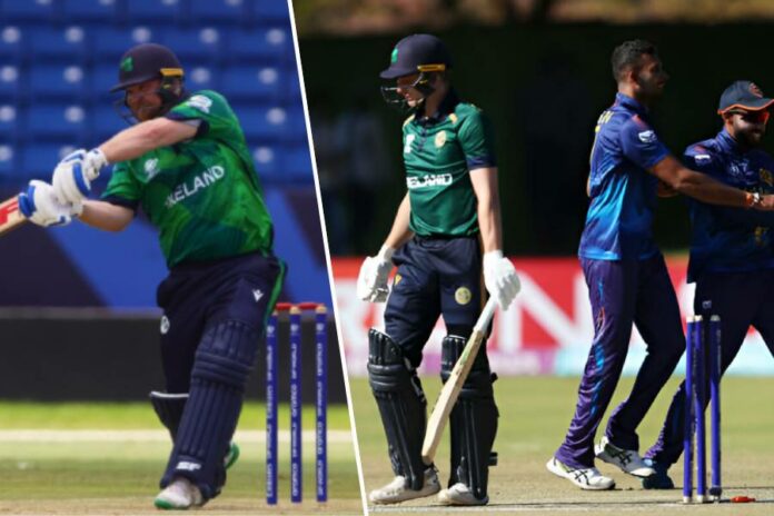ICC Men's T20 World Cup 2024 Warm-up Matches