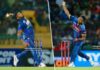 Pathirana and Madushanka ruled out from India ODIs Pathirana and Madushanka ruled out from India ODIs