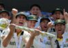 Dates confirmed for 2025 World Test Championship final