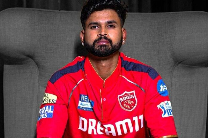 Shreyas Iyer