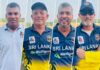 ශ්රී ලංකාවේ පළමු ශතකය Rory Ingram ගෙන් IMC Over 50s World Cup