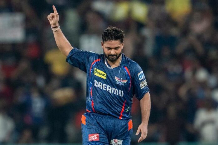 Rishabh Pant