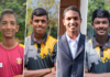රාජකීය – ත්රිත්ව අර්ධ අවසන් පූර්ව තරගය උණුසුම් මුහුණුවරකට