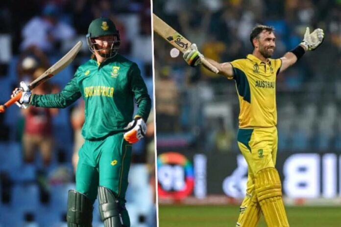 Glenn maxwell