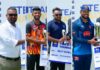 තුන් කල් දුටු Tier B පිටිය SLC Tier B T 20 Tournament 2025
