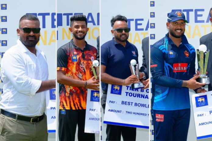 SLC Tier B T 20 Tournament 2025