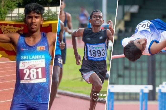 Junior National Athletics Championship 2025