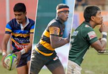පාසල් රග්බි ලීගයේ තෙවැනි සති අන්තය අවසන් Dialog Schools Rugby League 2025