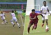 Shifan stars for Sabaragamuwa again; Nitharshan rescues North Action from Central v Sabaragamuwa & Northern v Rajarata | Ceylon Provincial League 2022 – Independence Trophy