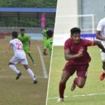 Action from Central v Sabaragamuwa & Northern v Rajarata | Ceylon Provincial League 2022 – Independence Trophy
