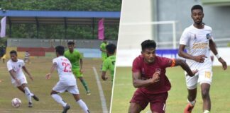 Action from Central v Sabaragamuwa & Northern v Rajarata | Ceylon Provincial League 2022 – Independence Trophy