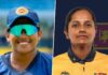 දෙව්මි සහ ඉනෝකා දක්ෂ පන්දු යැවීමක SLC Major Club Women 50 Over Tournament - 17th August