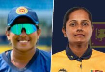 දෙව්මි සහ ඉනෝකා දක්ෂ පන්දු යැවීමක SLC Major Club Women 50 Over Tournament - 17th August