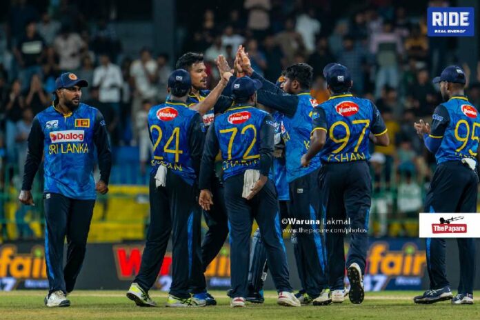 Sri Lanka ODI Squad for Zimbabwe Tour 2025
