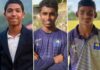 චනුල් කොඩිතුවක්කු තුන් ඉරියව් දක්ෂතා දක්වයි U 17 Sri Lanka Youth League Tournament 2025