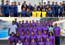 Pure Dominance by Bishop’s Water Polo National Age Group Water Polo Championships 2025