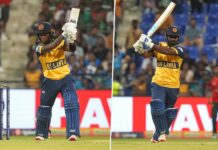Nissanka improves in T20I Rankings; Two Sri Lankans in Top 10 Batting Rankings Sri Lankans in Top 10 ICC T20I Batting Rankings